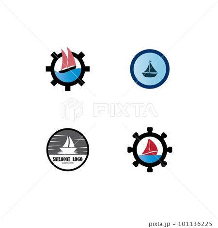 sailboat logo 101136225