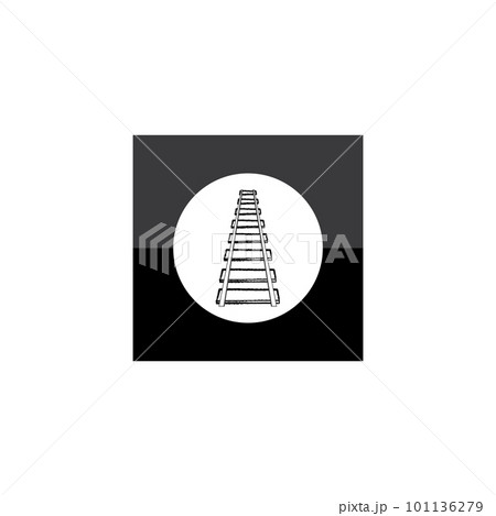 railway logo railway logo 101136279