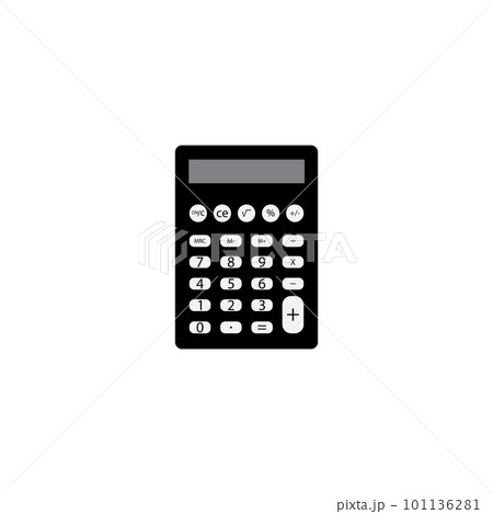 calculator logo 101136281