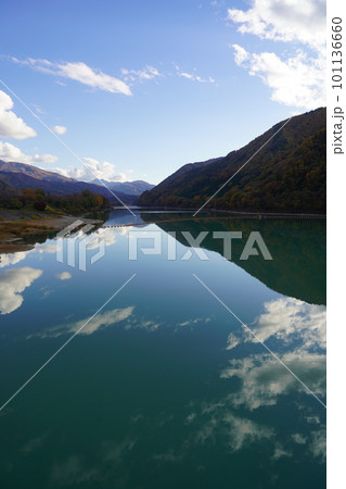 長野県伊那市高遠町美和ダム 長野県伊那市高遠町美和ダム 101136660