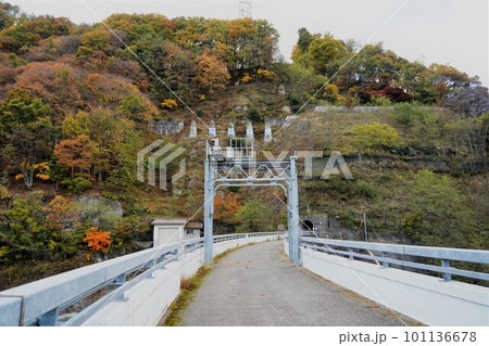 長野県伊那市高遠町美和ダム 長野県伊那市高遠町美和ダム 101136678