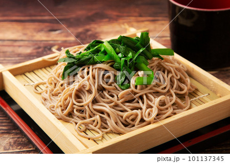 ニラそば ニラそば 101137345