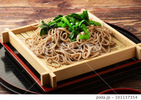 ニラそば 101137354