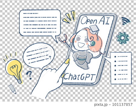 Let's ask chatGPT-chan 101137857