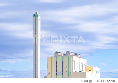 ごみ処理施設 101138540