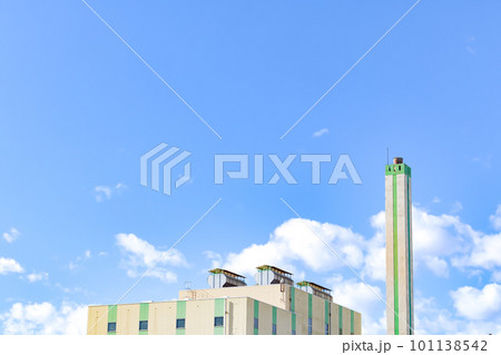 ごみ処理施設 ごみ処理施設 101138542