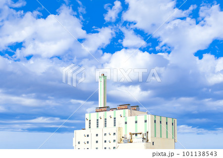 ごみ処理施設 101138543