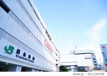 地下鉄半蔵門線錦糸町駅 101138799