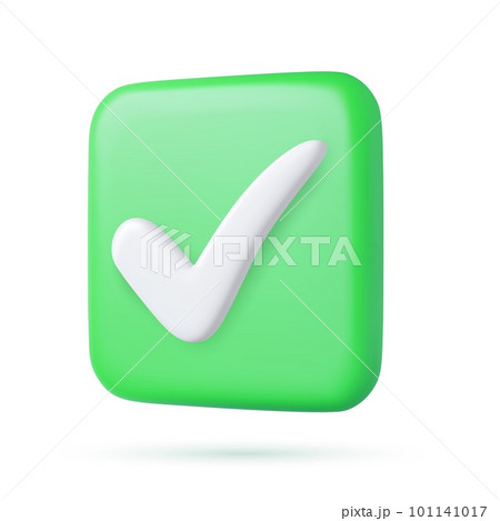 Realistic Right 3D Button 101141017