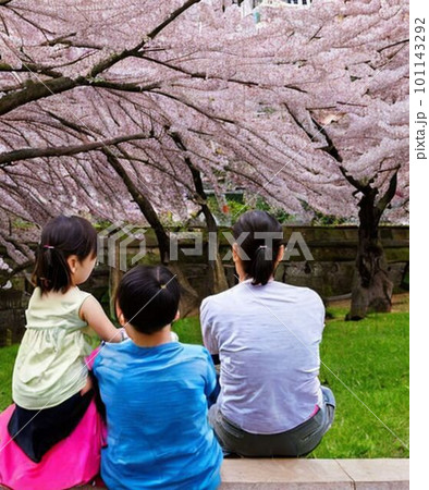 桜 家族 家族 桜 家族 家族 101143292