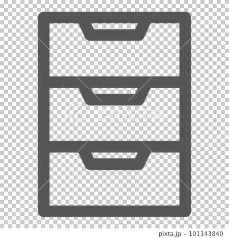 mini mini icon shelf 101143840
