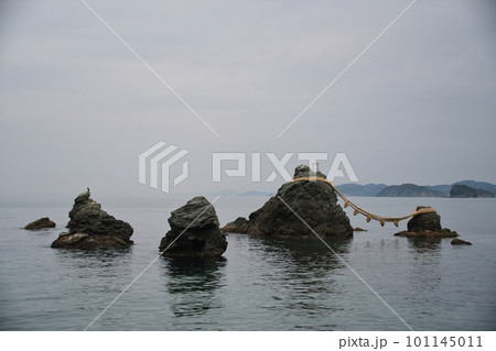 伊勢志摩の夫婦岩 101145011