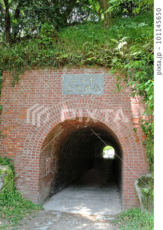 太宰府天満宮のお石トンネル 101145650