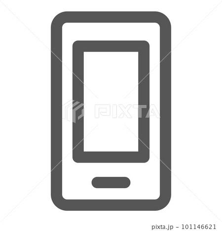 ミニミニアイコン スマートフォン ミニミニアイコン スマートフォン 101146621