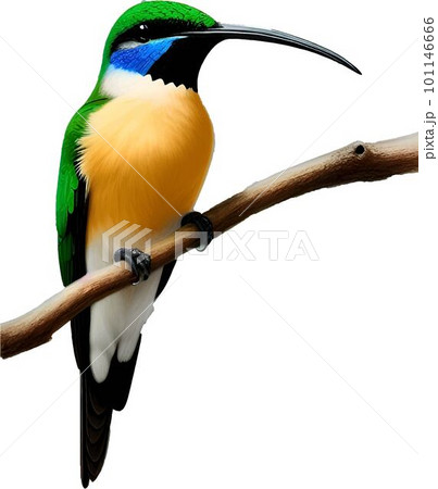 Cuteness Hummingbird Pencil Draw Vector Cuteness Hummingbird Pencil Draw Vector 101146666