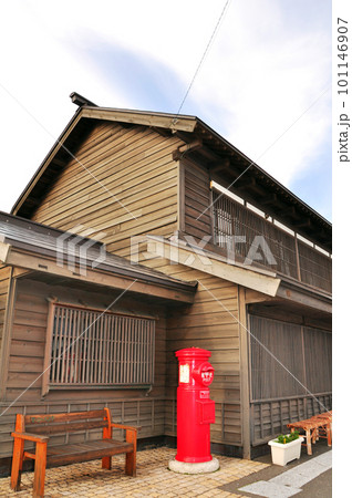 北海道増毛町の名士~旧商家・丸一本間家 北海道増毛町の名士~旧商家・丸一本間家 101146907