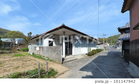 粟島(香川県)漂流郵便局3 粟島(香川県)漂流郵便局3 101147942