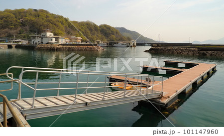 粟島(香川県)粟島港1 粟島(香川県)粟島港1 101147960