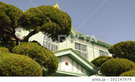 粟島(香川県)粟島海洋記念館4 粟島(香川県)粟島海洋記念館4 101147974