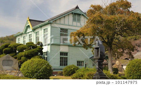 粟島（香川県）粟島海洋記念館5 101147975