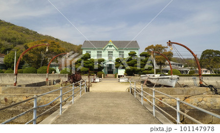 粟島（香川県）粟島海洋記念館8 101147978