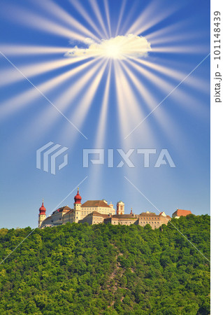 ヴァッハウ渓谷のゴドウィック修道院 101148439