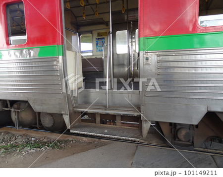 タイ　メークロン線路市場 101149211