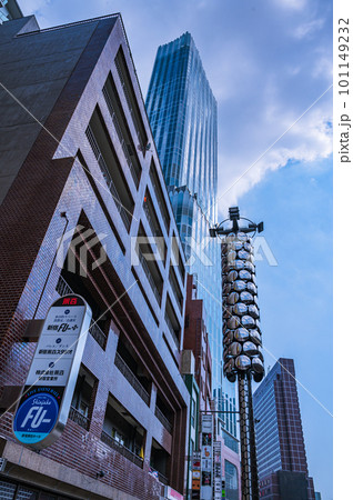 東急歌舞伎町タワーオープン前の外観 東急歌舞伎町タワーオープン前の外観 101149232