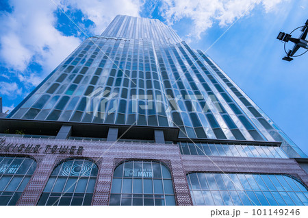 東急歌舞伎町タワーオープン前の外観 101149246