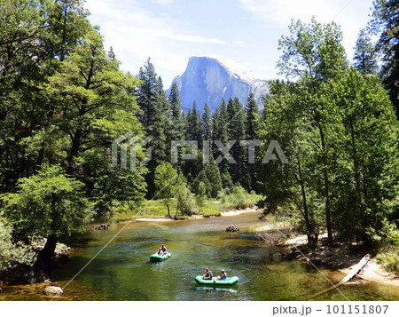 アメリカ_ヨセミテ国立公園120 101151807