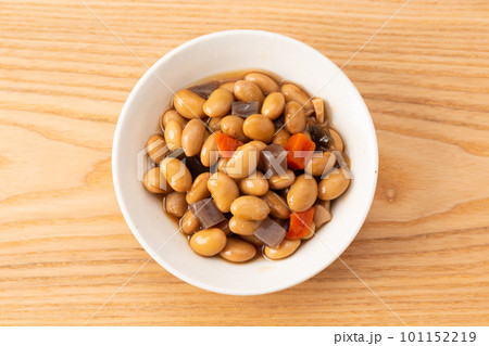 大豆の煮物(煮豆) 大豆の煮物(煮豆) 101152219