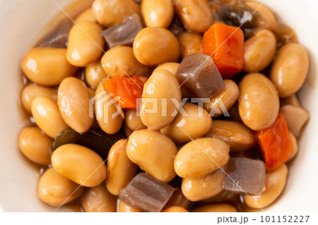 大豆の煮物（煮豆） 101152227
