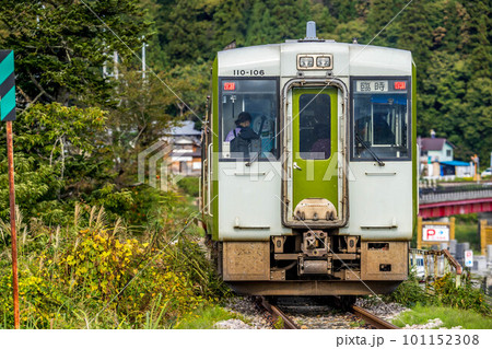 満員の臨時列車自由席~全線開通~ 満員の臨時列車自由席~全線開通~ 101152308