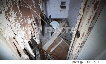 廃墟となった心霊スポット（静岡県田方郡函南町のBE研究所） 101153183