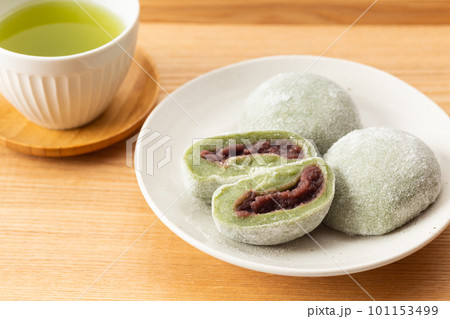 よもぎ大福 101153499