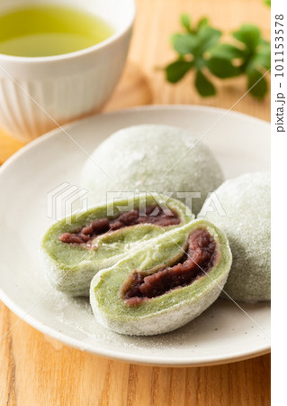 よもぎ大福 よもぎ大福 101153578