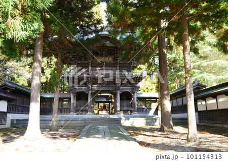 報恩寺 盛岡五山 報恩寺 盛岡五山 101154313