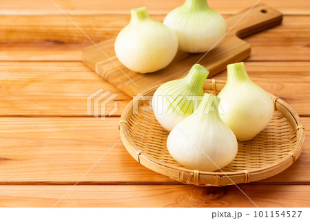 新玉ねぎ 101154527