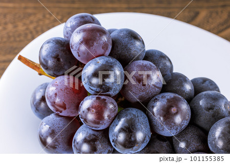 葡萄 ピオーネ 葡萄 ピオーネ 101155385