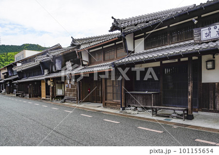 うだつの上がる町並み(美濃市) うだつの上がる町並み(美濃市) 101155654