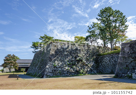 佐賀城天守台 101155742