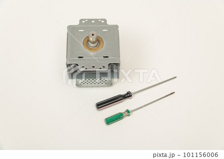 【マグネトロンとドライバー】 【マグネトロンとドライバー】 101156006