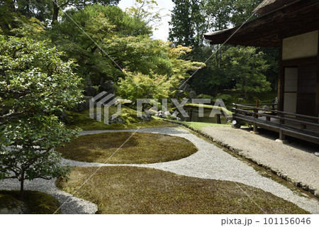 三宝院庭園　醍醐寺 101156046