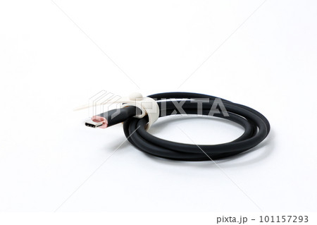 ケーブル, USBケーブル, USB, OA機器, デジタル, パソコン, ビジネス, 接続 101157293