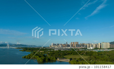 Shenzhen ,China - Circa 2022 Shenzhen ,China - Circa 2022 101158417