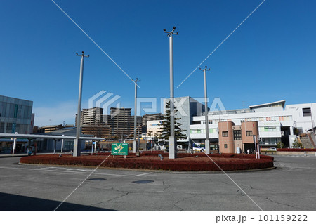 京王線 若葉台駅 駅前ロータリー 京王線 若葉台駅 駅前ロータリー 101159222