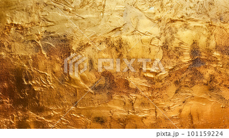 アンティーク風の金の背景「AI生成画像」 アンティーク風の金の背景「AI生成画像」 101159224