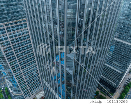 Aerial view of landscape in shenzhen city, China Aerial view of landscape in shenzhen city, China 101159266