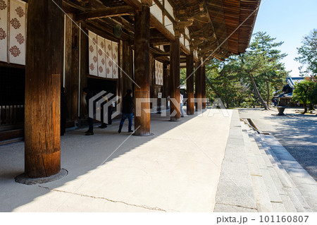 【奈良県】奈良市 唐招提寺 (2023/03/28撮影) 【奈良県】奈良市 唐招提寺 (2023/03/28撮影) 101160807