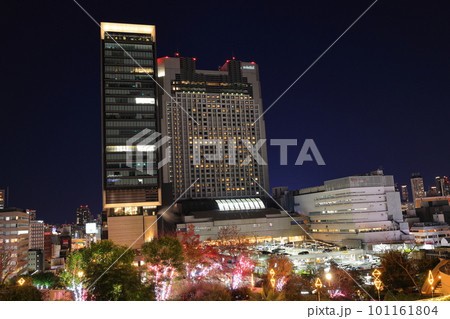 難波のイルミネーション 101161804